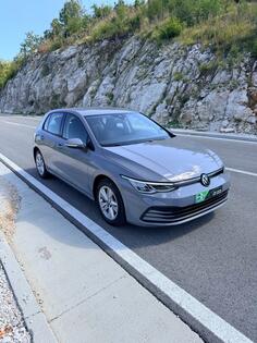 Volkswagen - Golf 8 - DSG