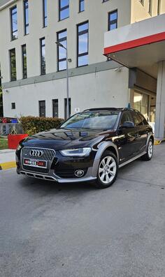 Audi - A4 Allroad - 2.0 Quatro