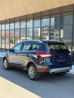Ford - Kuga - 2.0 4x4