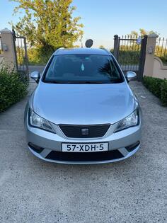 Seat - Ibiza - 1.2TDI 55kw