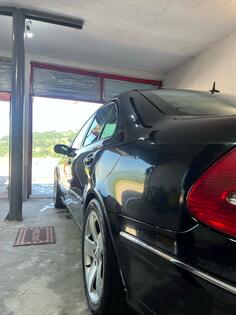 Mercedes Benz - E 220 - 2.2 90 KW