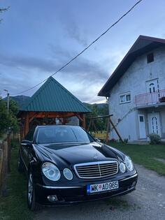 Mercedes Benz - E 220 - 2.2 90 KW