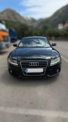 Audi - A5 - 2.7 TDI