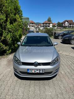 Volkswagen - Golf 7 - 1.6 TDI