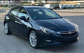 Opel - Astra - 1.6