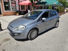 Fiat - Punto Evo - jtd