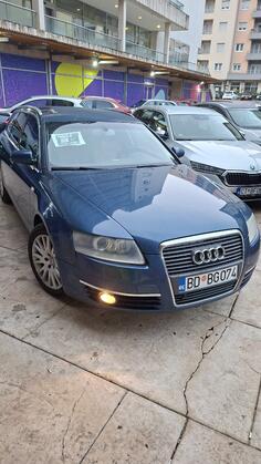 Audi - A6 - 2.0 TDI