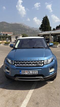 Land Rover - Range Rover Evoque - 2.2 TD4