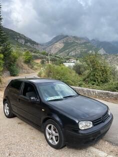 Volkswagen - Golf 4 - 1.9 tdi