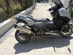 Yamaha - t- max