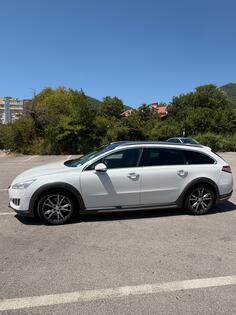 Peugeot - 508 RXH - 2.0tdi hibrid 4