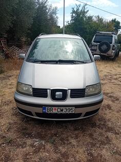 Seat - Alhambra - 19 tdi