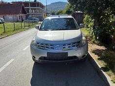 Nissan - Murano - 3.5 V6