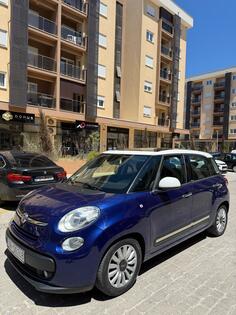 Fiat - 500L - T-Jet