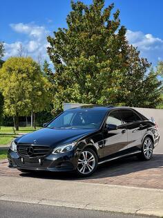 Mercedes Benz - E 350 - 3.0 CDI Avantgarde