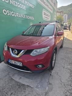 Nissan - X-Trail - 1.6 DCI