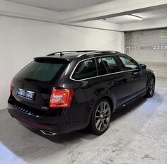 U djelovima Škoda - Octavia 2.0 VRS - kompletno vozilo ili u dijelovima