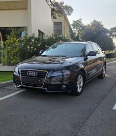 Audi - A4 - 2.0tdi