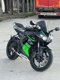 Kawasaki - zx10r