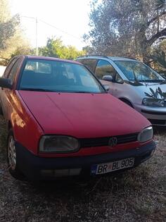 Volkswagen - Golf 3 - 19 D