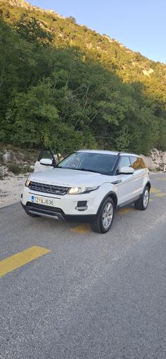 Land Rover - Range Rover Evoque - 2.2