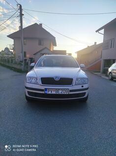 Škoda - Octavia - 1.9TDI 4X4
