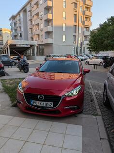Mazda - 3 - 1.5 G120 AT Revolution
