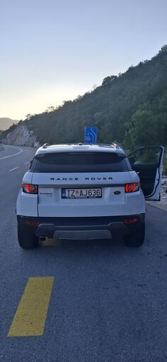 Land Rover - Range Rover - 2200