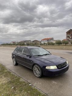 Audi - A4 - 1.9
