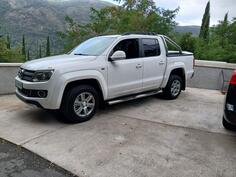 Volkswagen - Amarok - 2.0