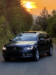 Volkswagen - Passat - 2.0/DSG