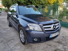 Mercedes Benz - GLK 220 - Automatik