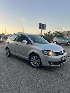 Volkswagen - Golf Plus - 2.0 TDI