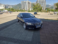 Jaguar - XF - 2.7 D