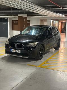BMW - X1 - 2.0d s drive