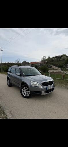 Škoda - Yeti - 2.0 TDI