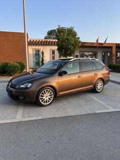 Volkswagen - Golf 6 - 2.0 TDI MATCH