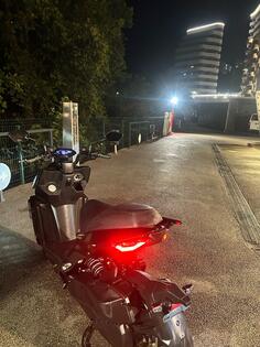 SYM - dragon 160