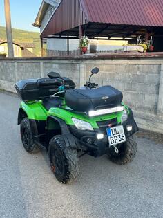 Kymco - quad