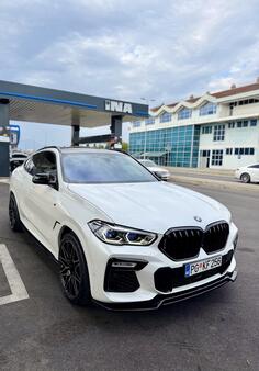 BMW - X6 - 4.0 Xdrive