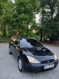 Ford - Focus - 1.8 tdci