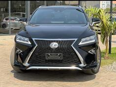 Lexus - RX 350 - 1.5DCI