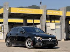 Mercedes Benz - A 180 - AMG