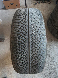 Michelin - pilot alpin 5 suv - Zimska guma
