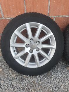 Fabričke - audi a4 b9 - Aluminijum felne