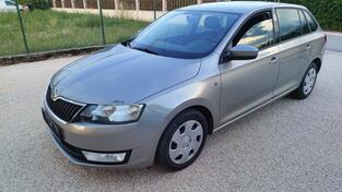 Škoda - Rapid - 1.6 tdi
