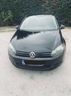 Volkswagen - Golf 6 - 1.6 TDI
