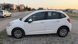 Citroen - C3 - Citroen C3 2011g 1.4 hdi