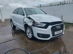 U djelovima Audi - Q3