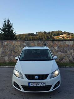 Seat - Alhambra - 2.0 Tdi
